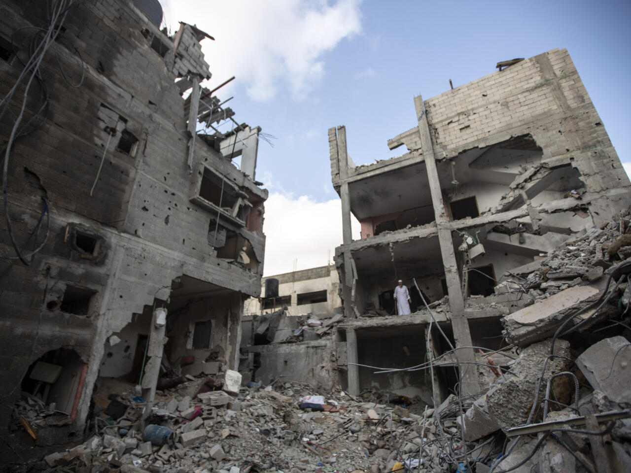 حماس والجهاد الإسلامي ترفضان ترك السيطرة على غزة مقابل هدنة دائمة