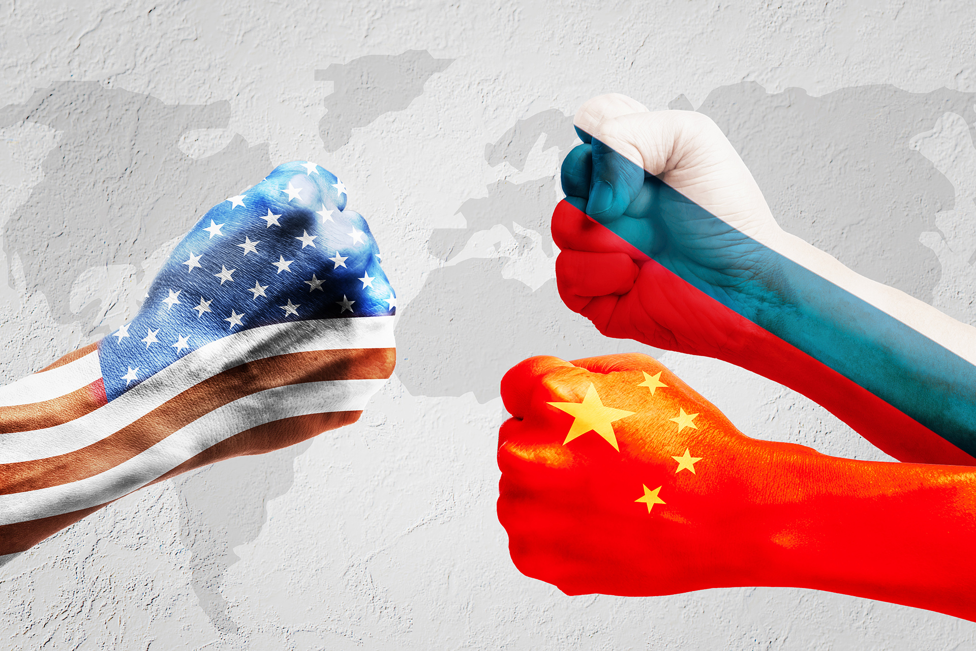 تجارة روسيا.. الأدنى مع أمريكا في 30 عاماً والأعلى على الإطلاق مع الصين