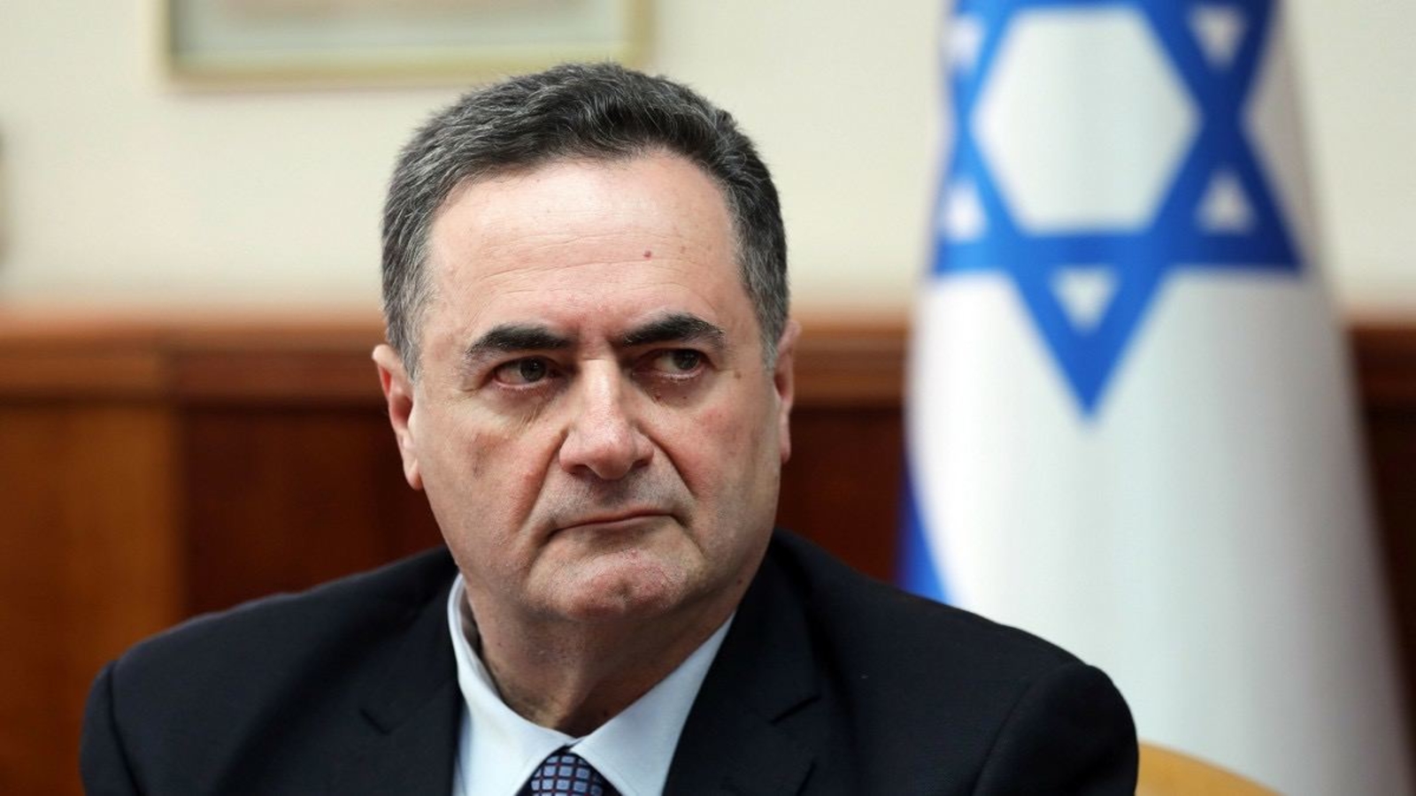 إسرائيل تعين يسرائيل كاتس وزيراً جديداً للخارجية