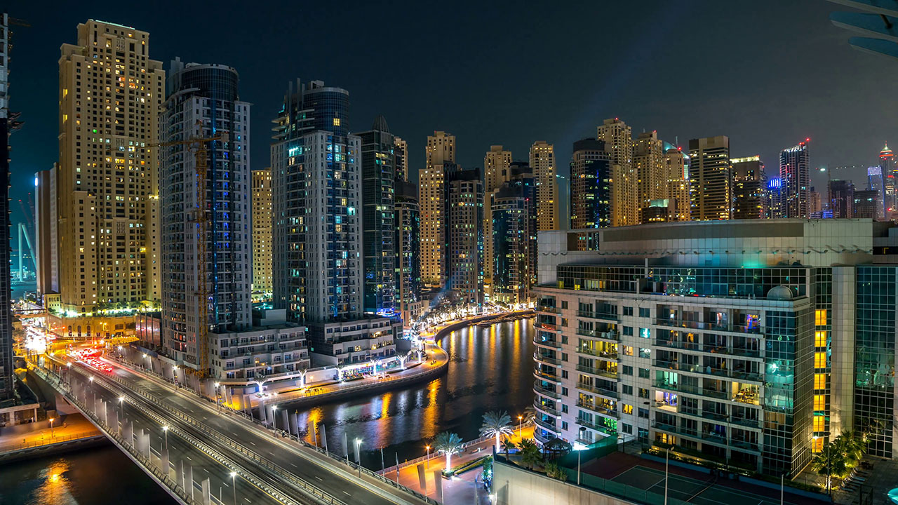 أسعار العقارات في دبي تشهد انتعاشاً