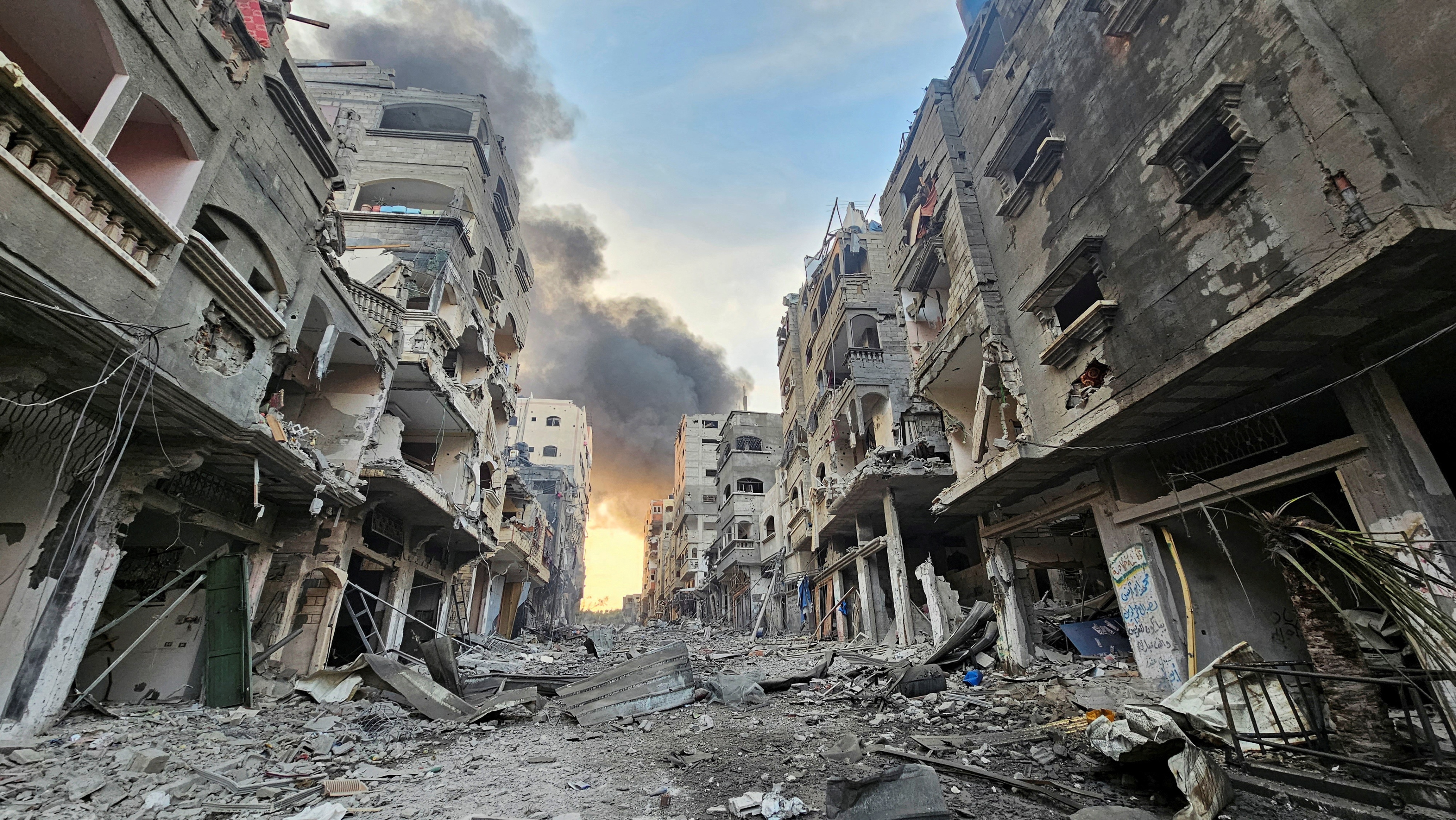 الأمم المتحدة: غزة باتت مكاناً للموت واليأس وغير صالحة للسكن