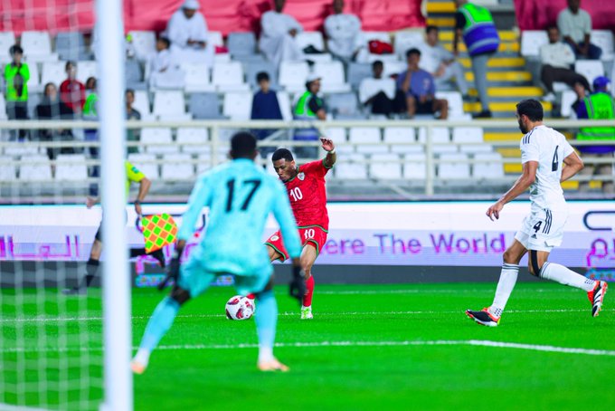 منتخبنا يخسر آخر تجاربه الودية أمام عمان قبل السفر إلى كأس آسيا