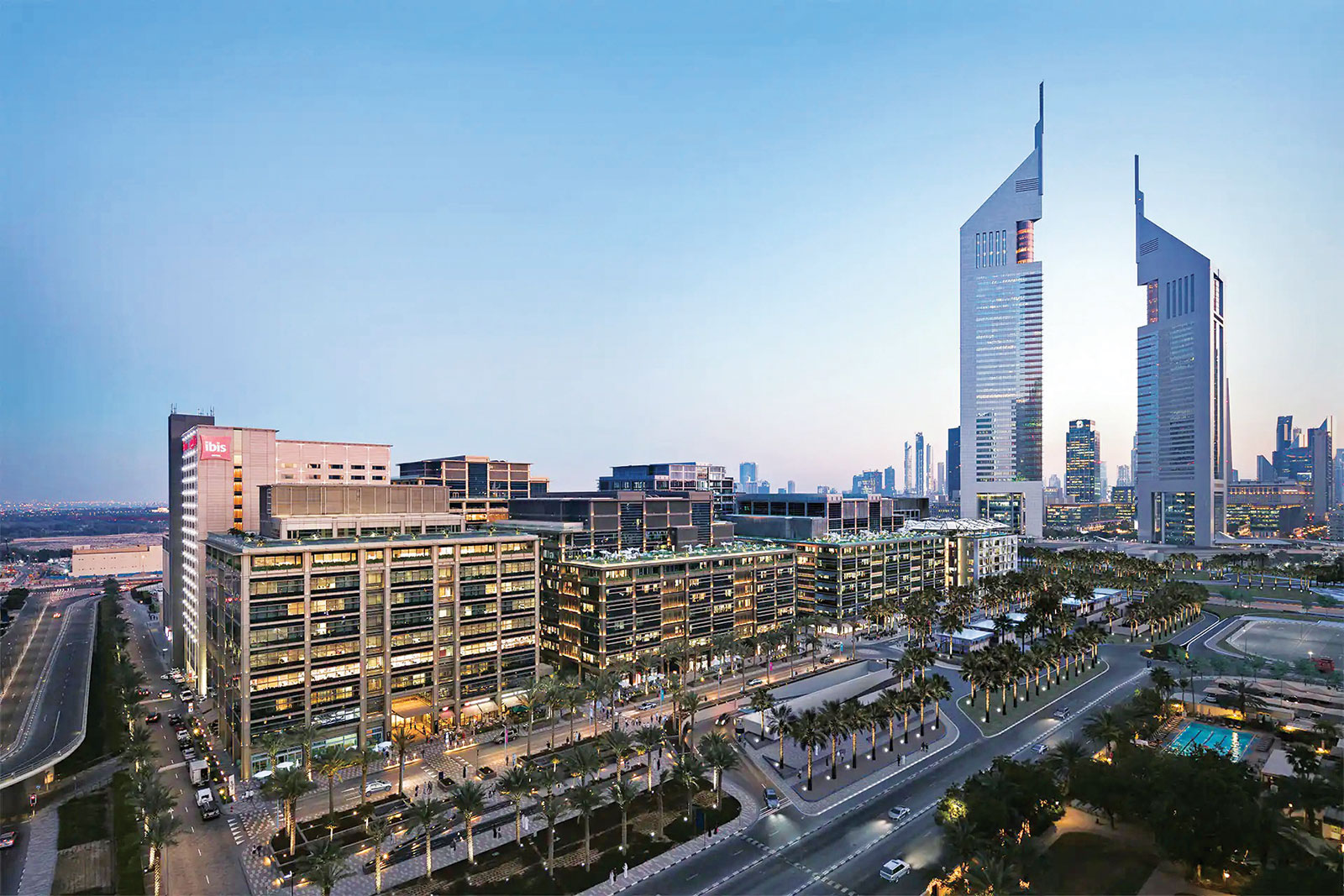 دراسة: اقتصاد الإمارات يتجاوز التحديات العالمية خلال 2024