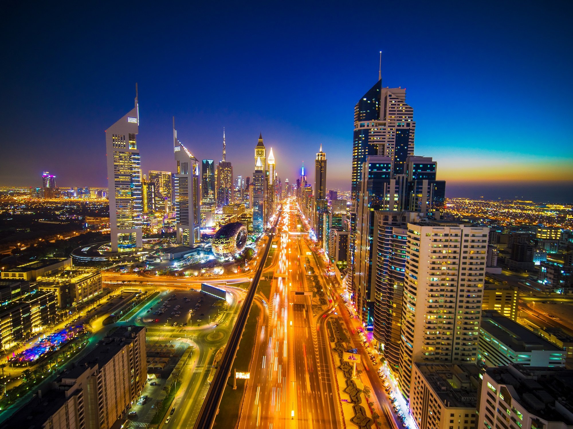 «لجنة تسمية الطرق في دبي» تُعلِن آلية اختيار وتطبيق مسميات جديدة لطرق الإمارة