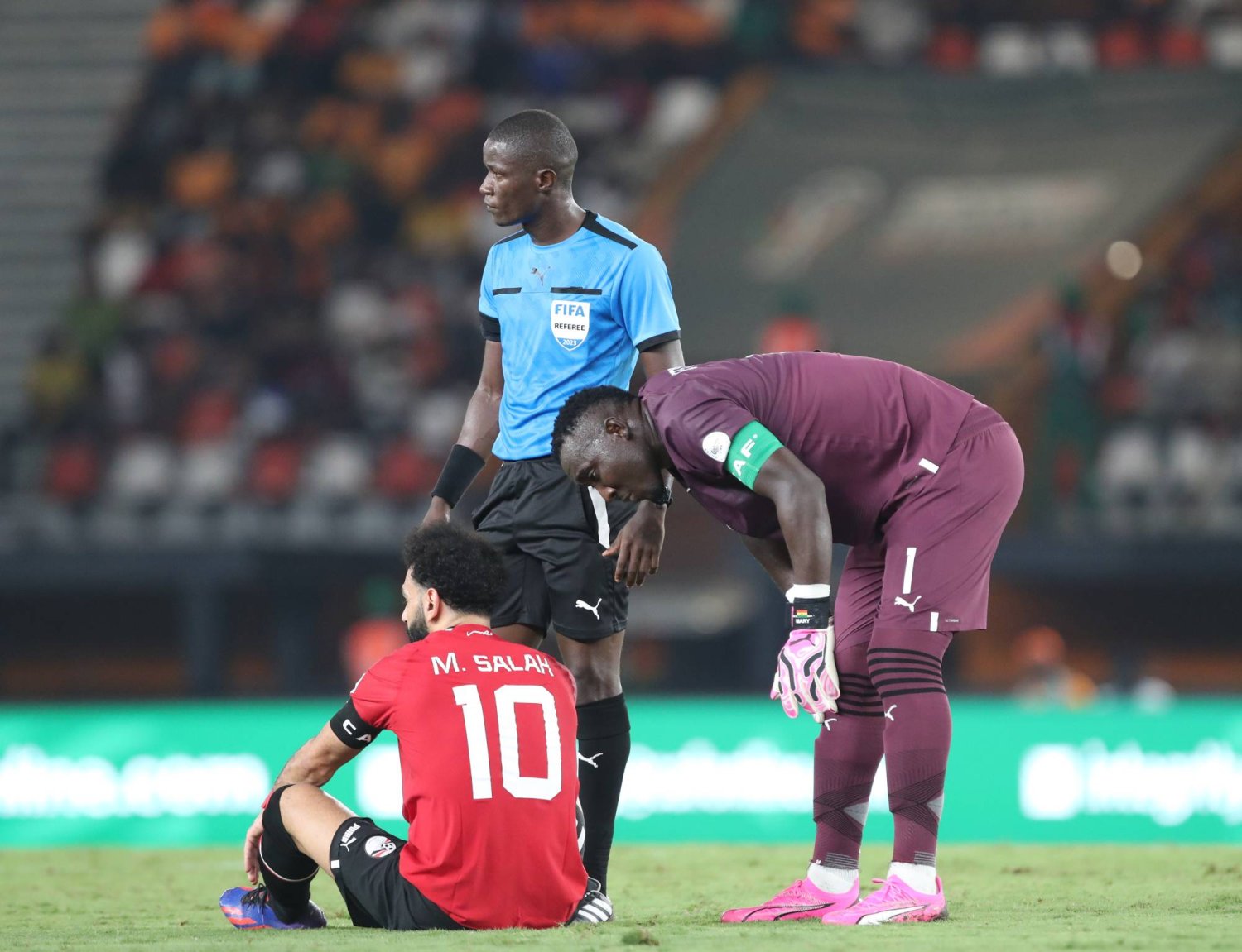 ضربة قوية.. رسمياً منتخب مصر يفقد محمد صلاح في أمم أفريقيا