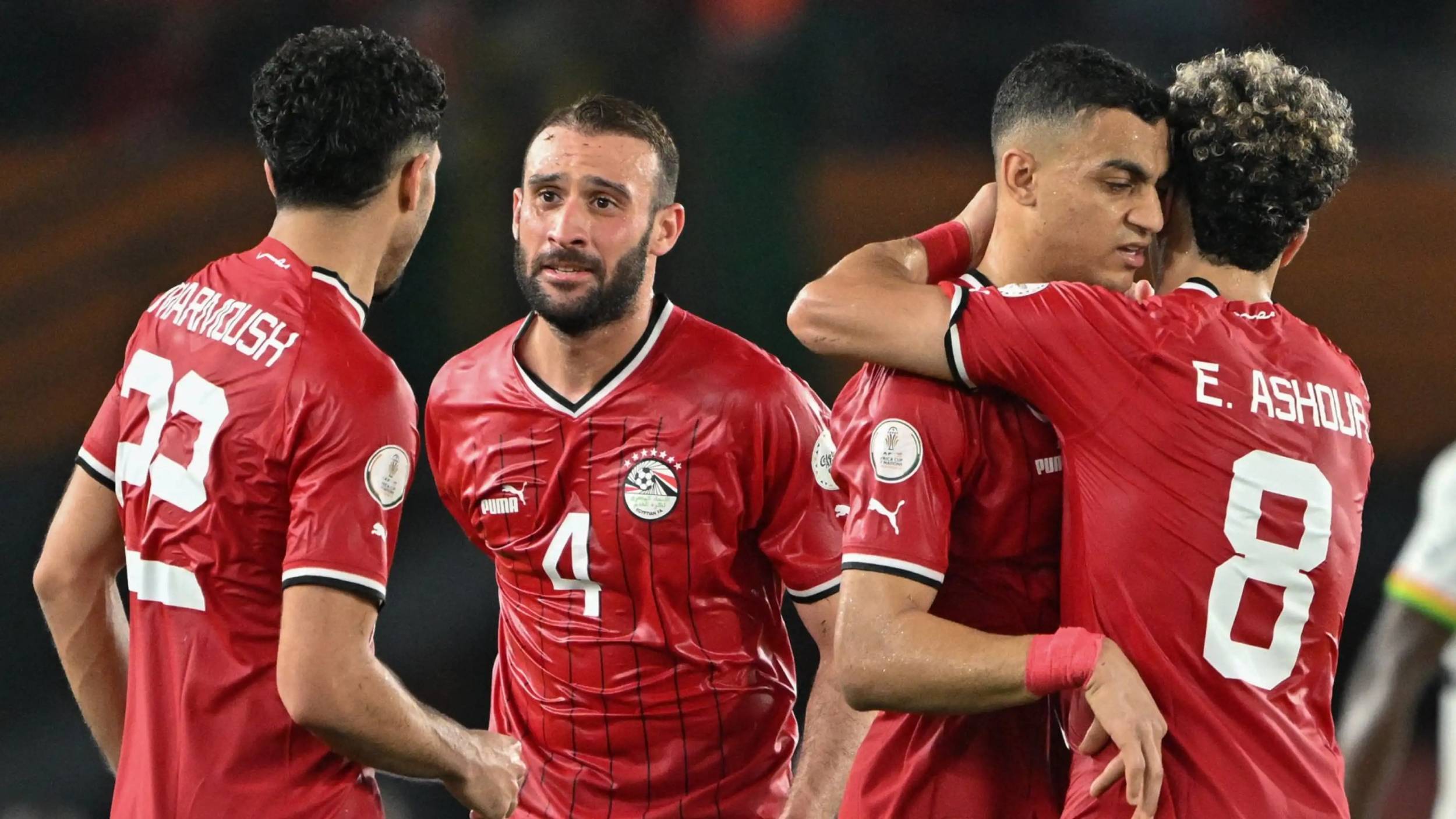 المنتخبات العربية تخذل جماهيرها في كأس أمم أفريقيا