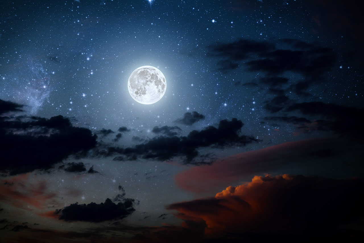 باحثون أمريكيون: القمر ينكمش ببطء شديد