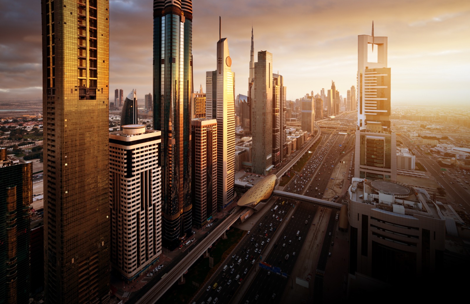 ارتفاع مؤشر مناخ الأعمال في دبي خلال الربع الأول من 2024