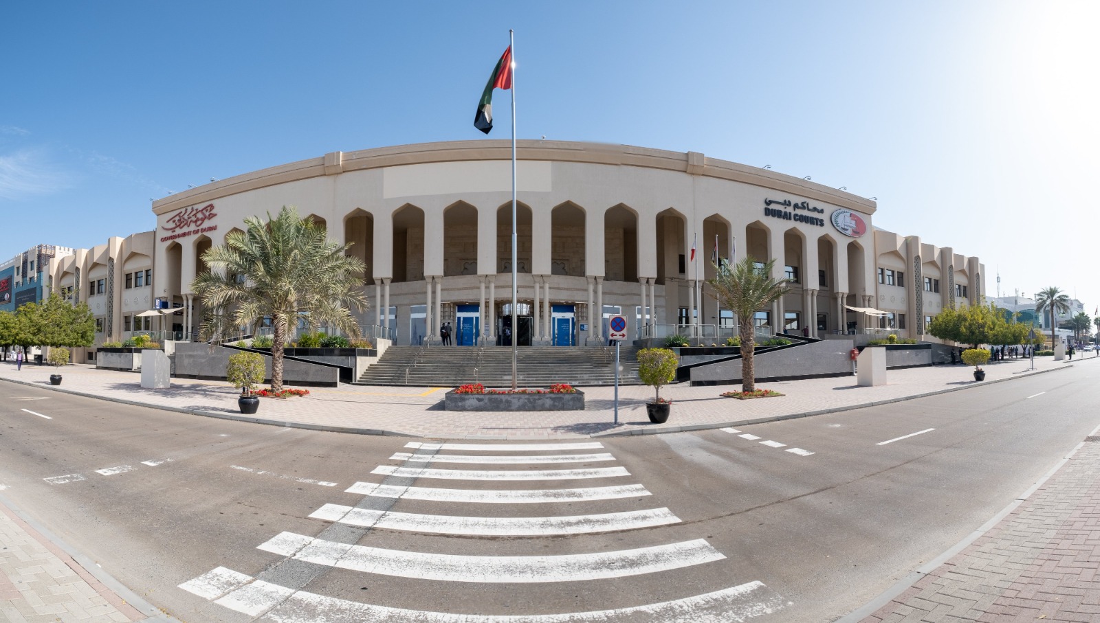 محاكم دبي تنهي بالصلح نزاعات بـ 4.8 مليارات درهم 2023