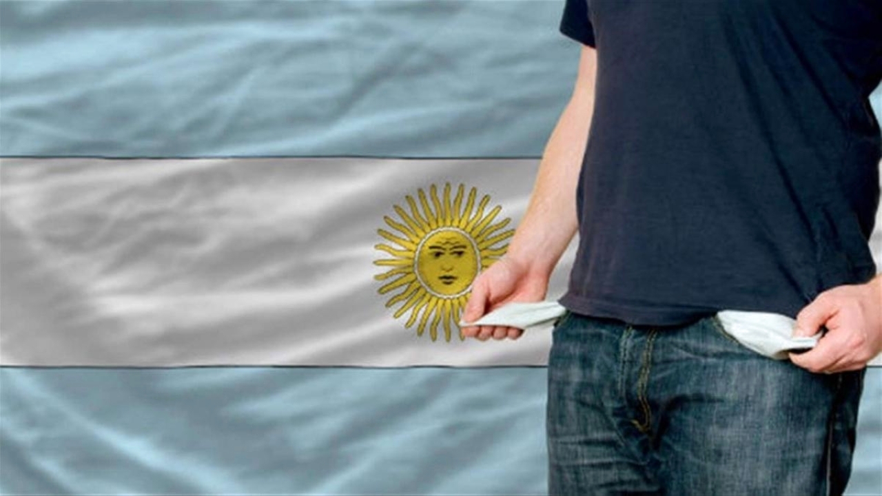 الفقر في الأرجنتين يسجل أعلى مستوى في 20 عاماً