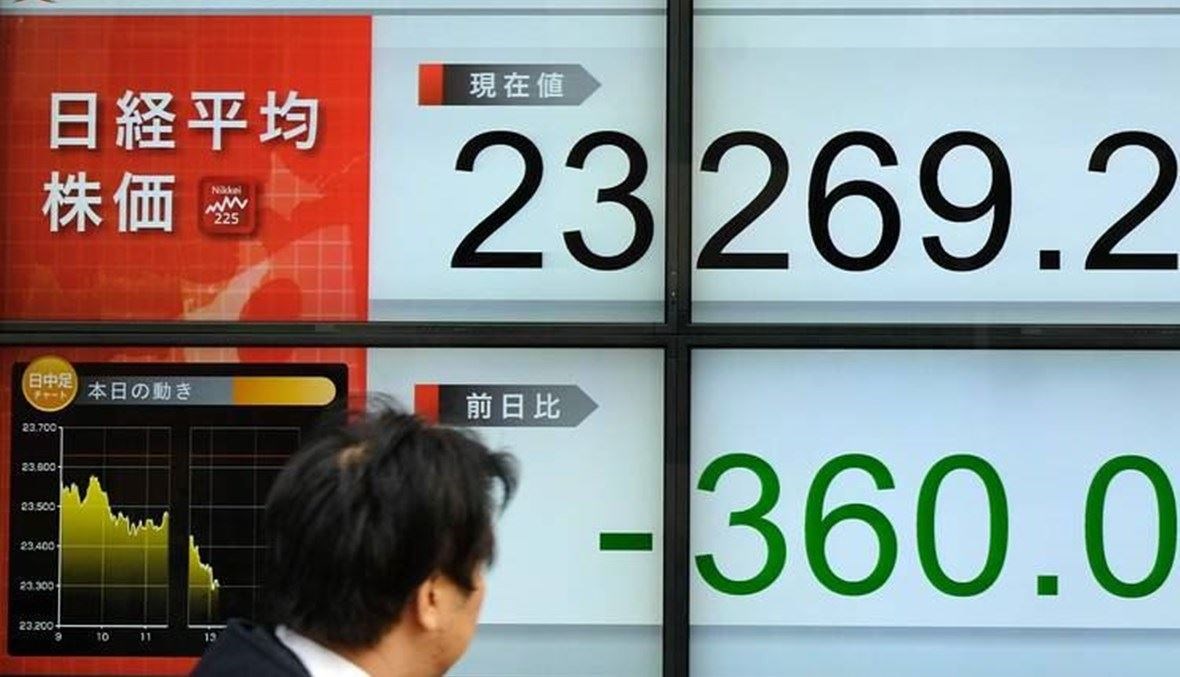نيكاي الياباني ينهي موجة صعود مع قلق الأسواق قبل صدور أرباح إنفيديا