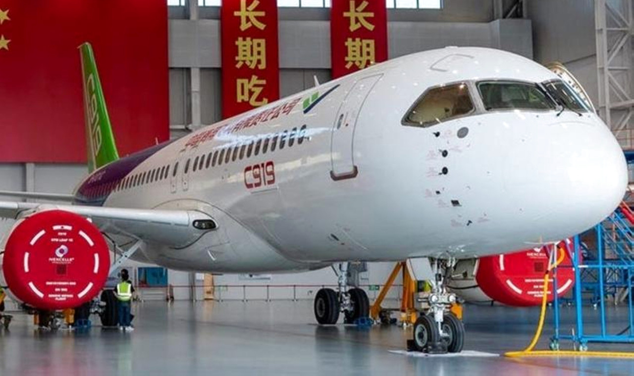 أزمة بوينغ قد تفتح المجال أمام صناعة الطائرات الصينية للتحليق