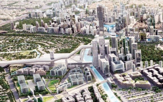 الاستقرار والعوائد المرتفعة ترسخ جاذبية عقارات الإمارات 2024