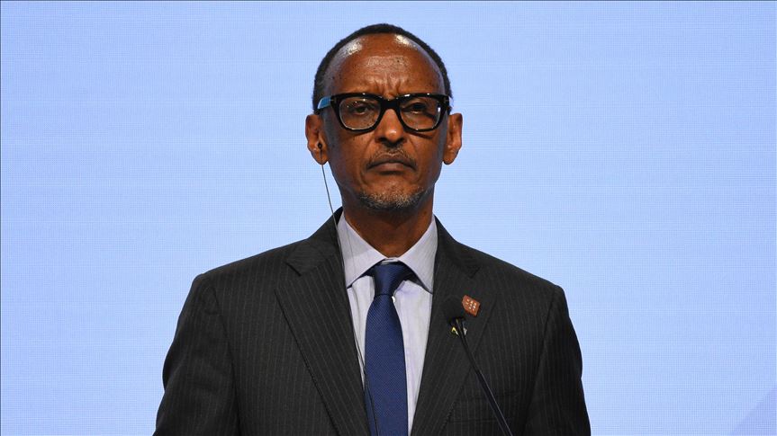 رئيس رواندا يحصل على تأييد الحزب الحاكم للترشح لولاية أخرى