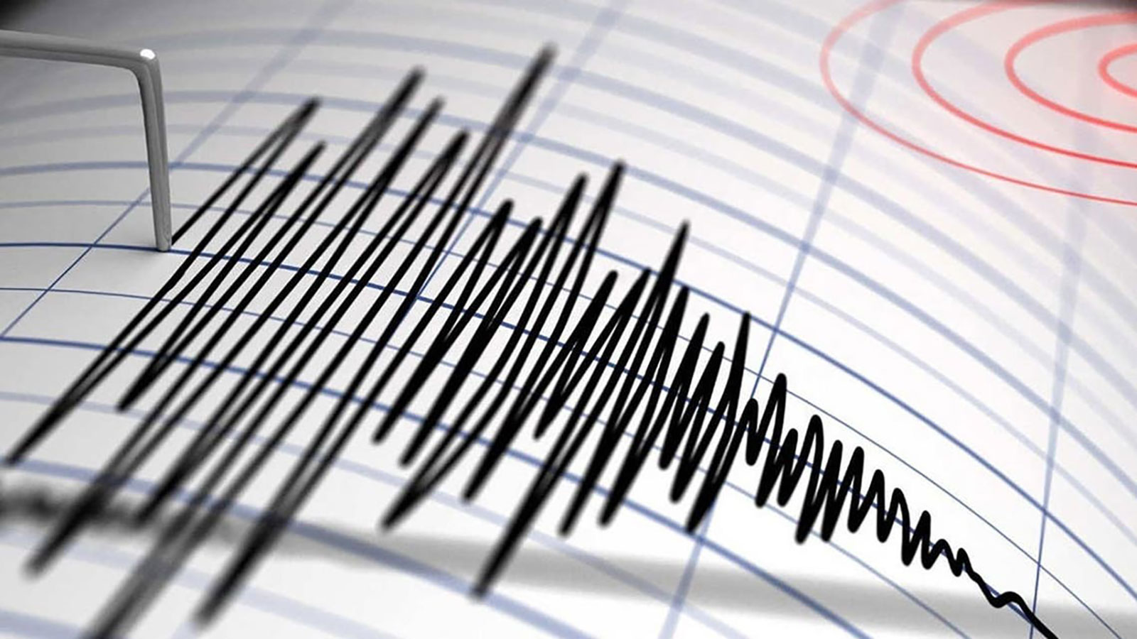 زلزال قوته 5.8 درجات يهز باكستان