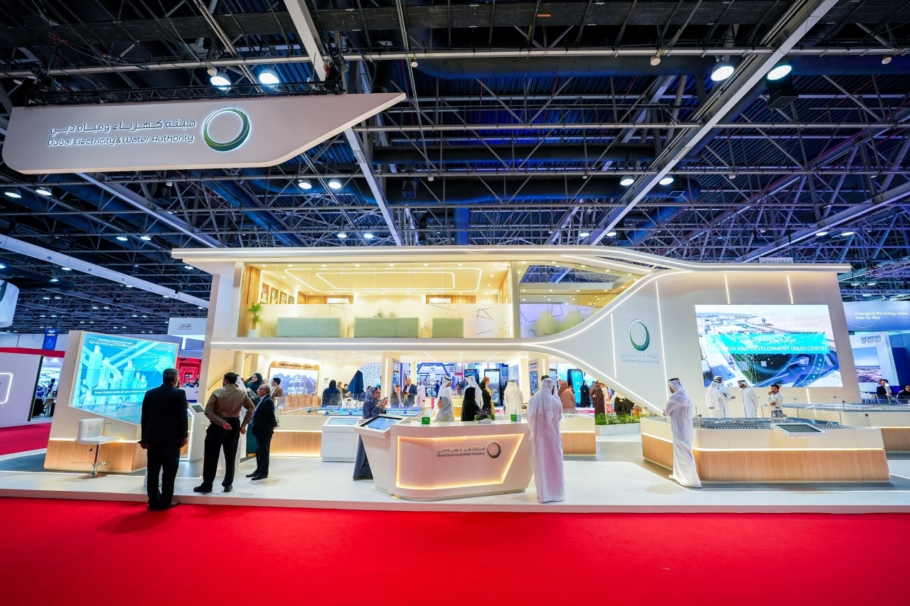الصورة : المعرض ركيزة لتحقيق استراتيجية دبي للطاقة النظيفة 2050 | من المصدر
