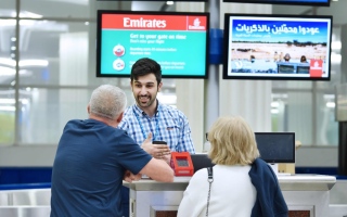 عودة العمليات التشغيلية في مطار دبي الدولي إلى وضعها الطبيعي