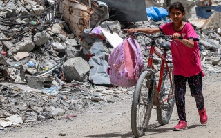 فتح معبر جديد لإدخال المساعدات إلى قطاع غزة