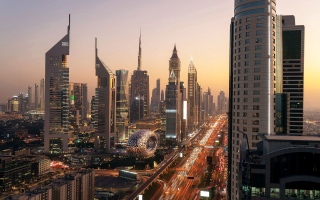 دبي ثالث أسرع المدن عالمياً في الإنترنت للهواتف المتحركة