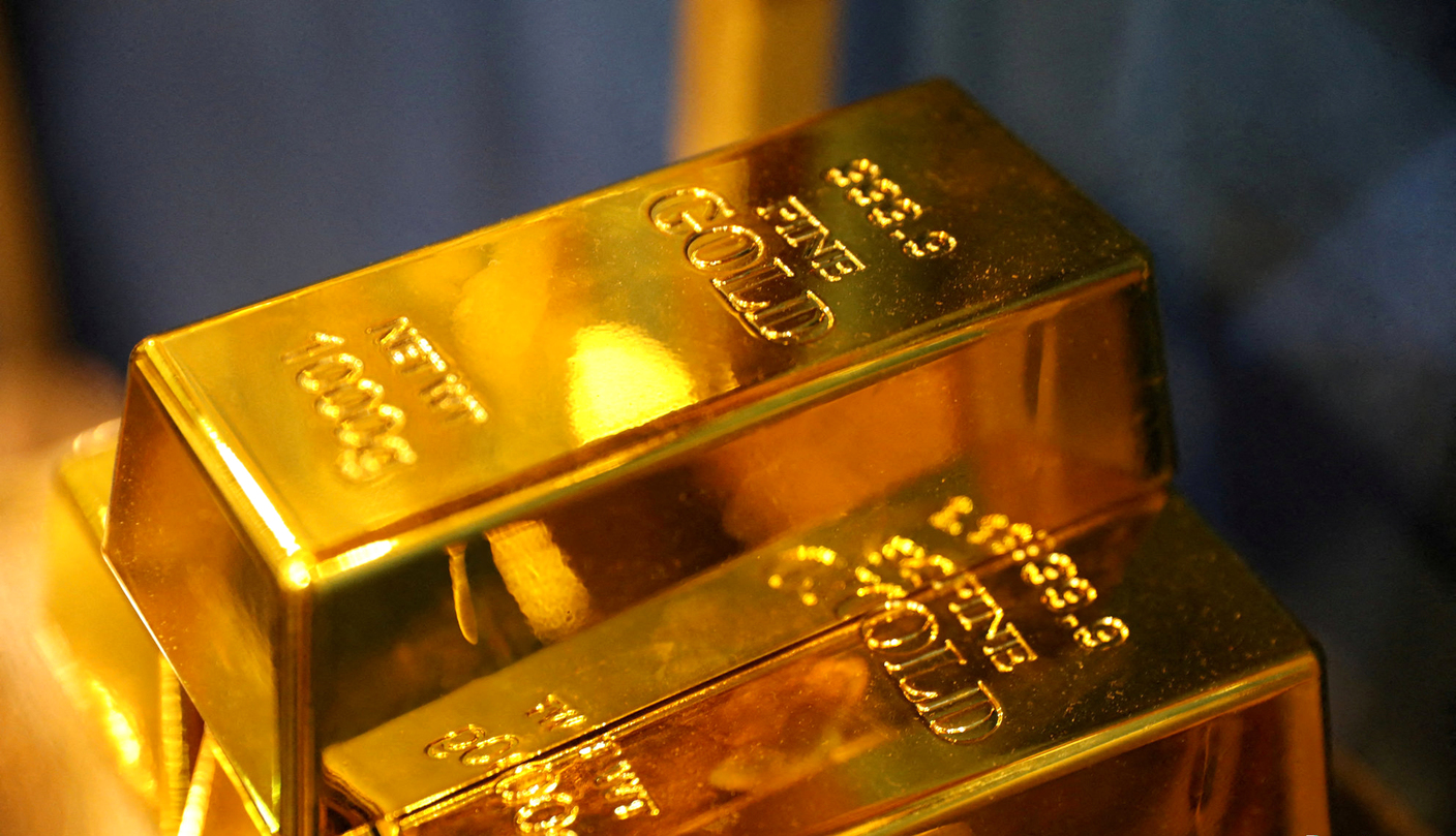 تايوان تحتل المرتبة الـ 12 عالمياً لاحتياطيات الذهب