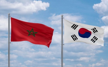 الصورة: الصورة: المغرب وكوريا يبحثان إرساء إطار قانوني للتجارة والاستثمار