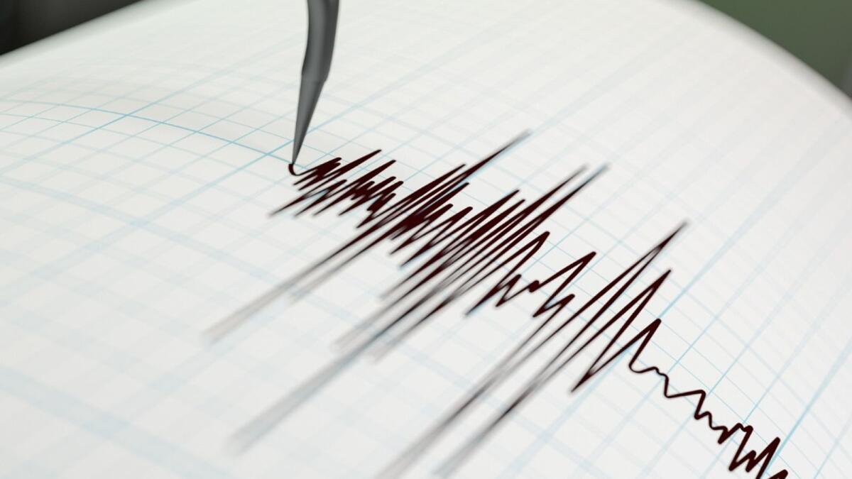 زلزال بقوة 5,9 درجات يضرب وسط اليابان دون تحذير من تسونامي