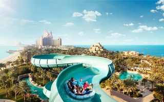 الصورة: الصورة: الإمارات ضمن الوجهات الصيفية الأكثر شعبية للمسافرين