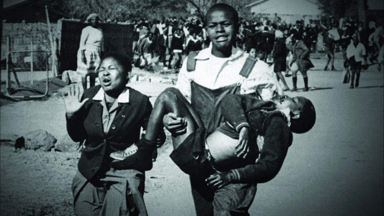 الصورة : 1976 اندلاع اضطرابات سويتو في جمهورية جنوب أفريقيا.