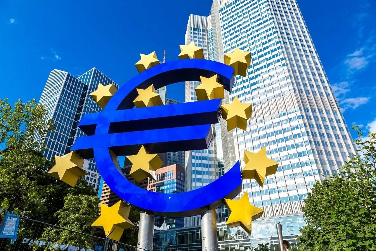 المركزي الأوروبي يخفض الفائدة 25 نقطة أساس