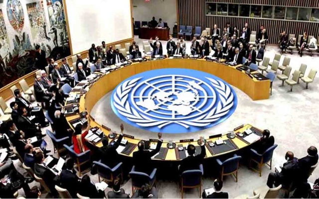 الصورة: الصورة: انتخاب 5 دول لعضوية مجلس الأمن التابع للأمم المتحدة