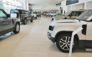 الصورة: الصورة: 75.6 ألف سيارة جديدة مباعة في الإمارات خلال الربع الأول من 2024