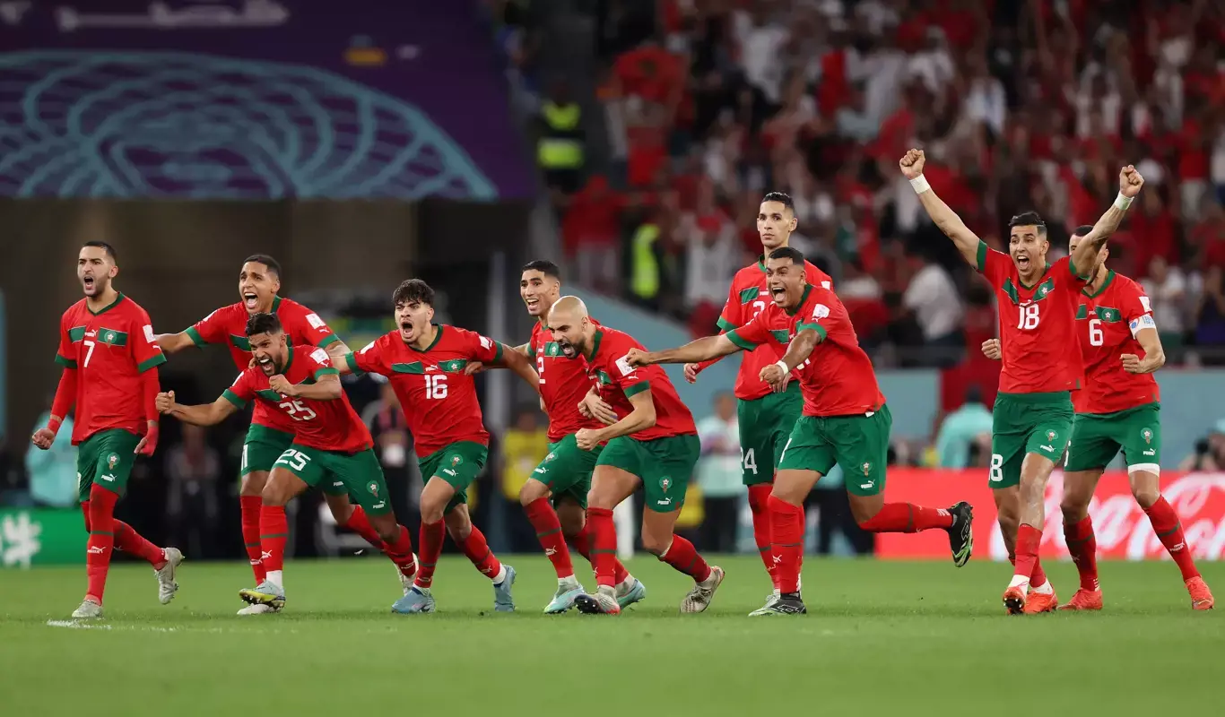 انتصارات مهمة للمغرب وساحل العاج في تصفيات كأس العالم