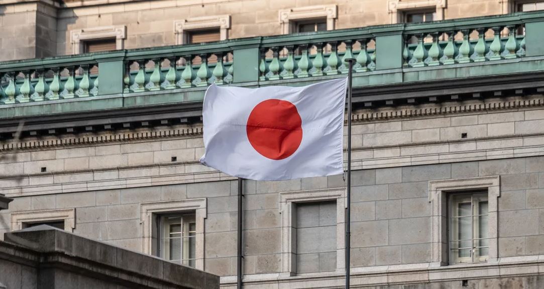 انكماش الاقتصاد الياباني بنسبة 0.5 % خلال الربع الأول