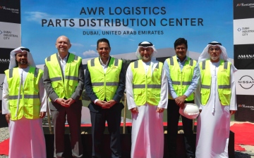 الصورة: الصورة: «العربية للسيارات» تتوسع في «دبي الصناعية» بإنشاء مركز لتوزيع قطع الغيار