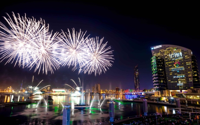 الصورة: الصورة: عيد الأضحى في دبي.. فعاليات فنية وعروض ترفيهية مميزة