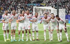 الصورة: الصورة: 9 منتخبات عربية تتأهل للدور الثالث في تصفيات آسيا المؤهلة لمونديال 2026