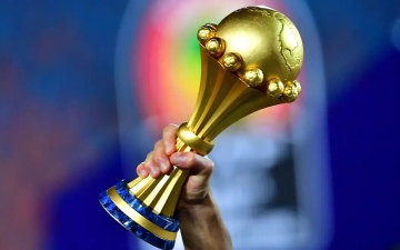 الصورة: الصورة: الاتحاد الأفريقي يعلن موعد قرعة تصفيات كأس الأمم الأفريقية 2025