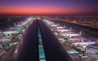 الصورة: الصورة: 7.15 ملايين مقعد على الرحلات من مطارات الإمارات
