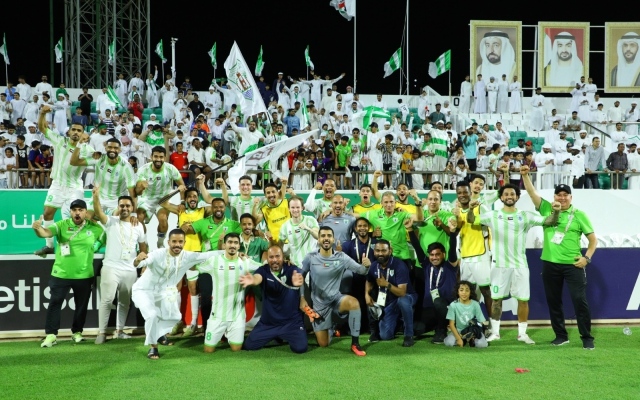 الصورة: الصورة: شركة دبا الحصن لكرة القدم تعقد اجتماعها الأول والبرازيلي زاناردي يقترب من تدريب الفريق