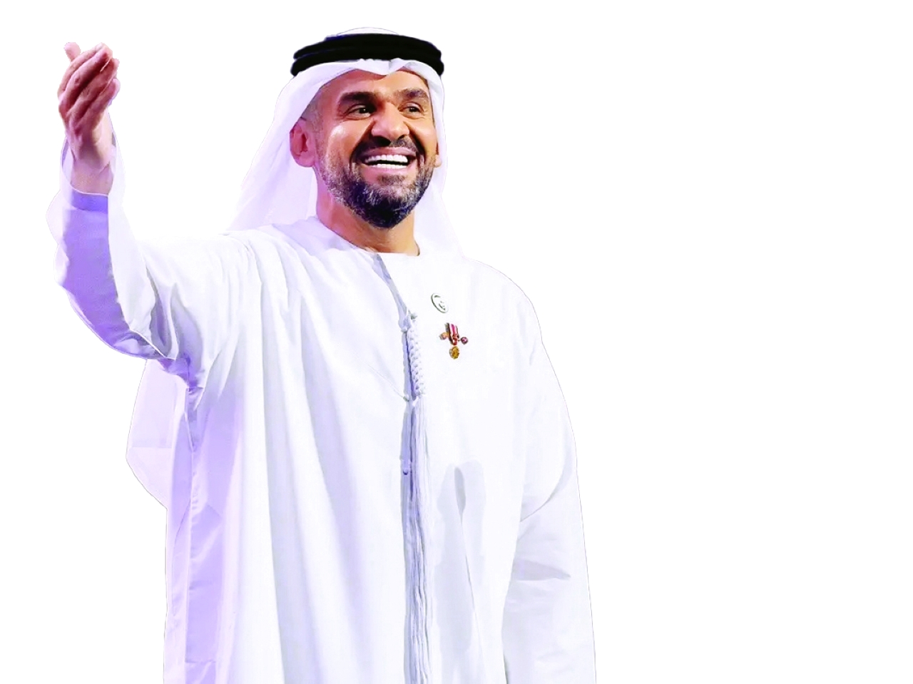 نجوم الغناء العرب يحيون حفلات العيد في دبي