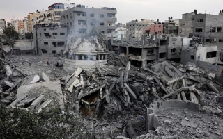 الحرب على غزة.. عائلات فلسطينية بأكملها تُمحى فرعا تلو الآخر