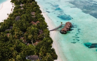 المالديف وجهة الأحلام بين أحضان الطبيعة الآسرة