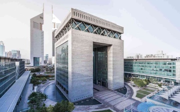 الصورة: الصورة: ثاني أكبر بنوك الهند يفتتح مكتباً في دبي