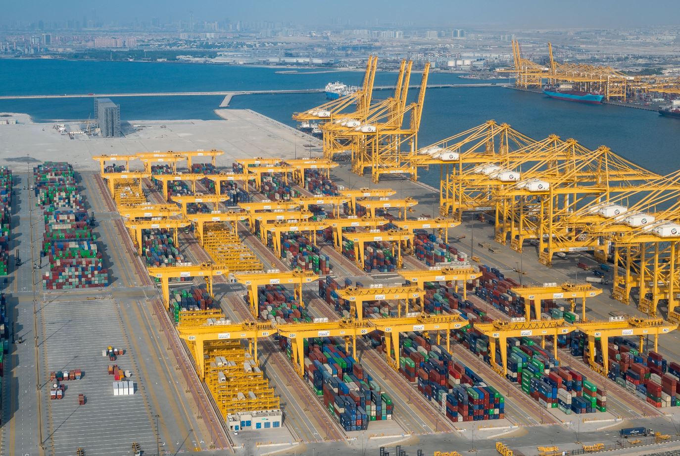 تجارة الإمارات غير النفطية تحقق نمواً سنوياً مركباً بنسبة 5.2% خلال 10 سنوات