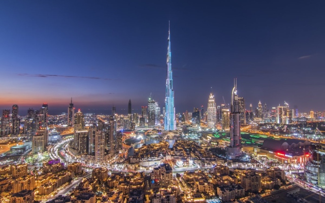 الصورة: الصورة: الإمارات وجهة الأثرياء الأولى عالمياً في 2024
