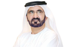 محمد بن راشد:  الإمارات ضمن الـ 10 الأوائل عالمياً في أكثر من 90 مؤشراً للتنافسية العالمية 2024