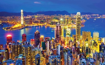 الصورة: الصورة: «ميرسر»: هونغ كونغ أغلى مدن العالم للموظفين 2024