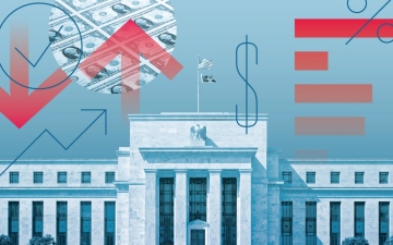 الصورة: الصورة: محمد العريان .. «الفيدرالي الأمريكي» بحاجة لخفض أسعار الفائدة عاجلاً وليس آجلاً