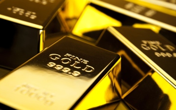 الصورة: الصورة: الذهب يتجه لتحقيق مكسب أسبوعي بدعم تفاؤل حيال خفض الفائدة