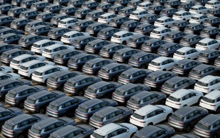 الصورة: الصورة: الصين مستعدة للتفاوض مع بروكسل بخصوص الخلاف حول السيارات الكهربائية